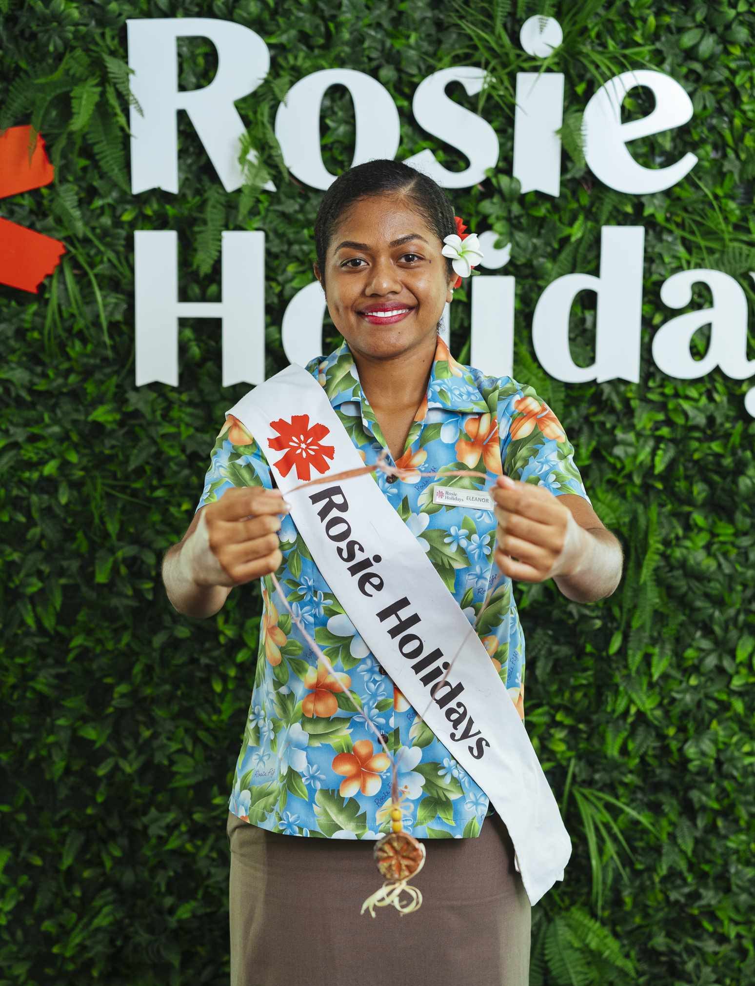 rosie travel service fiji